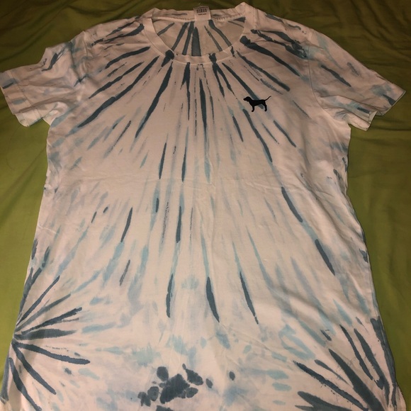 PINK Tie Dye Top - Picture 2 of 5